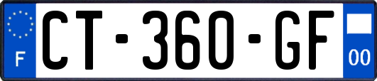 CT-360-GF