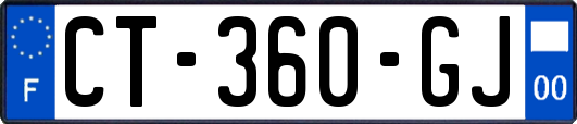 CT-360-GJ