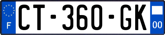 CT-360-GK