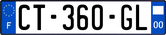 CT-360-GL