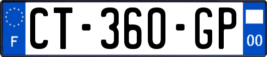 CT-360-GP
