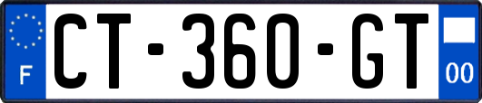 CT-360-GT