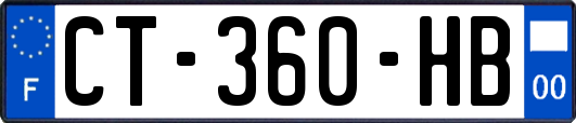 CT-360-HB