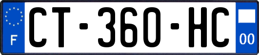 CT-360-HC