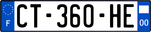CT-360-HE