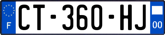 CT-360-HJ