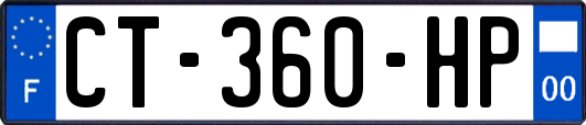 CT-360-HP