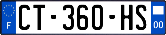 CT-360-HS