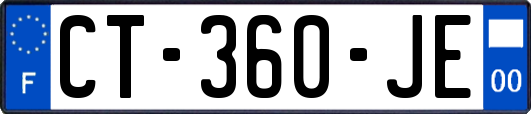 CT-360-JE