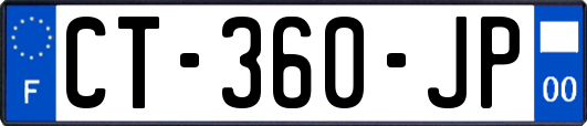 CT-360-JP