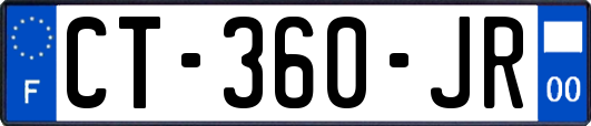 CT-360-JR