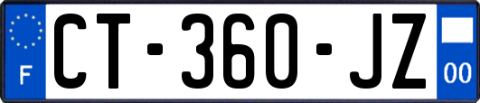 CT-360-JZ