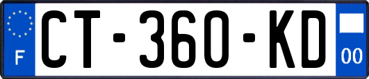 CT-360-KD