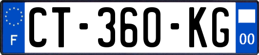 CT-360-KG