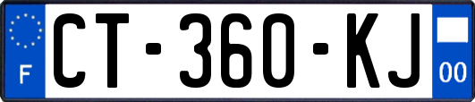 CT-360-KJ
