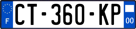 CT-360-KP