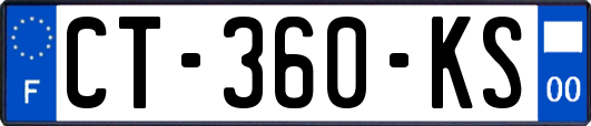 CT-360-KS