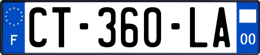 CT-360-LA