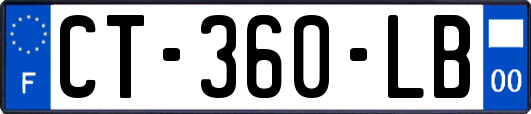 CT-360-LB