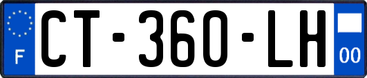 CT-360-LH