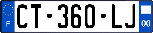 CT-360-LJ