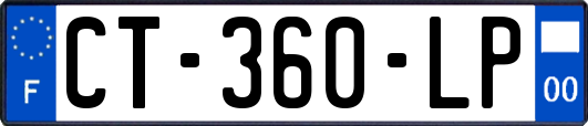 CT-360-LP