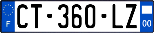 CT-360-LZ