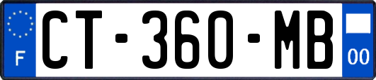 CT-360-MB