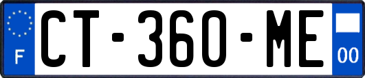CT-360-ME