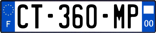 CT-360-MP