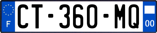 CT-360-MQ