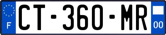 CT-360-MR