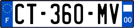 CT-360-MV