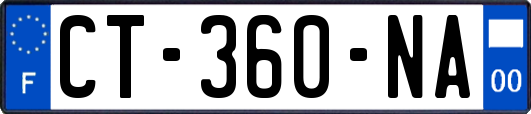 CT-360-NA