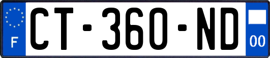 CT-360-ND