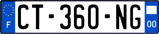 CT-360-NG
