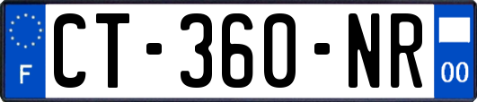 CT-360-NR