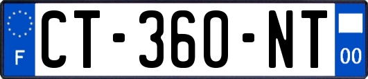 CT-360-NT