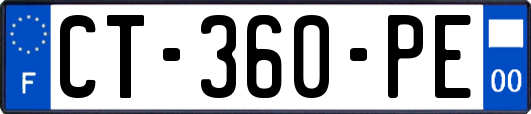 CT-360-PE