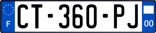 CT-360-PJ