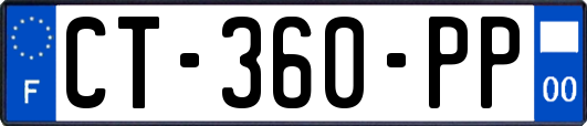 CT-360-PP