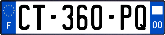 CT-360-PQ
