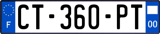 CT-360-PT