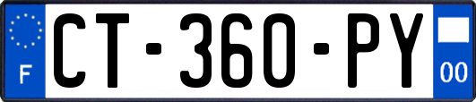 CT-360-PY