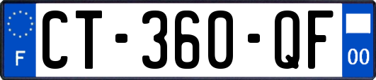 CT-360-QF