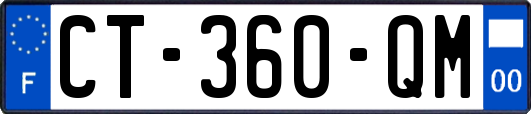 CT-360-QM