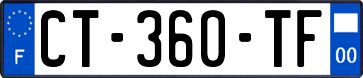 CT-360-TF