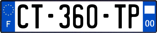 CT-360-TP