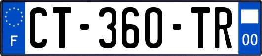 CT-360-TR