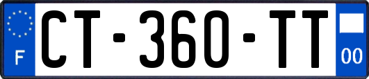 CT-360-TT
